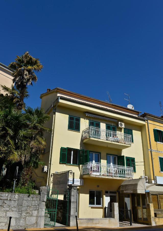 Apartment Juras Opatija Extérieur photo